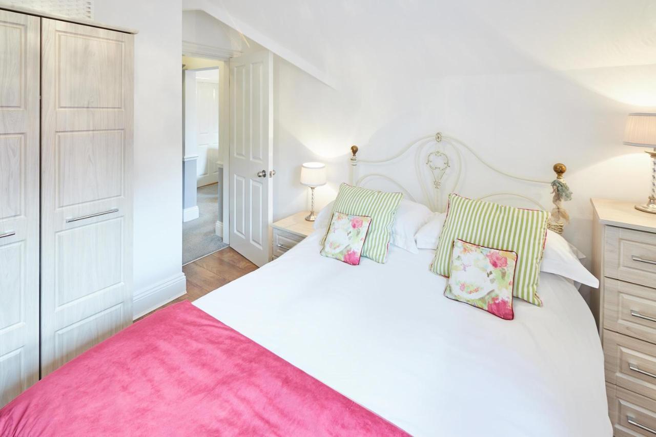 Host & Stay - Park Place Apartment Whitby Exteriér fotografie