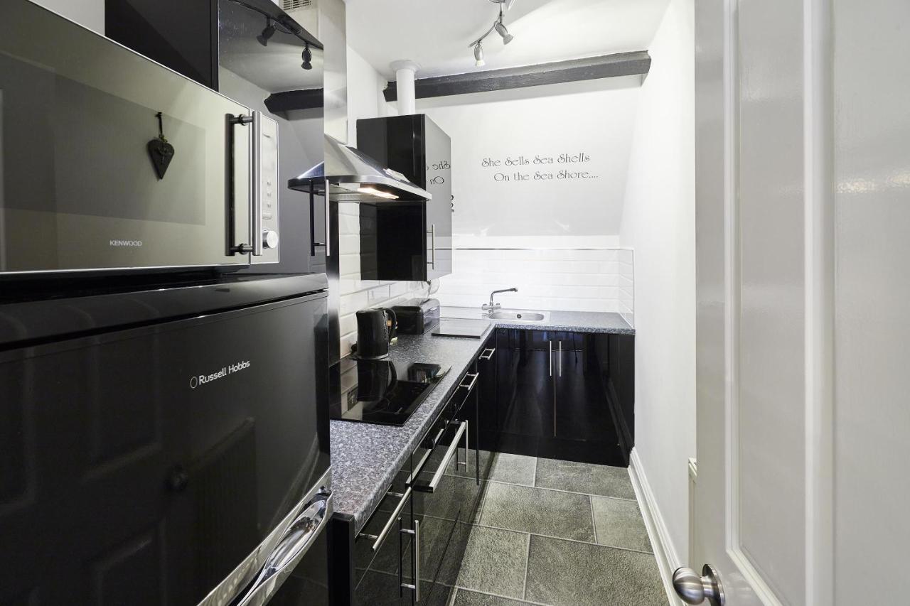 Host & Stay - Park Place Apartment Whitby Exteriér fotografie