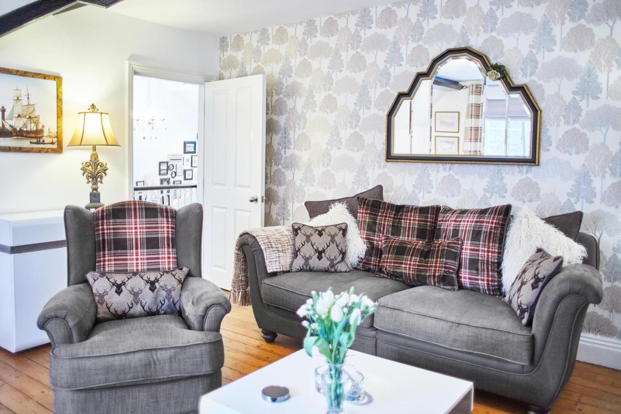 Host & Stay - Park Place Apartment Whitby Exteriér fotografie