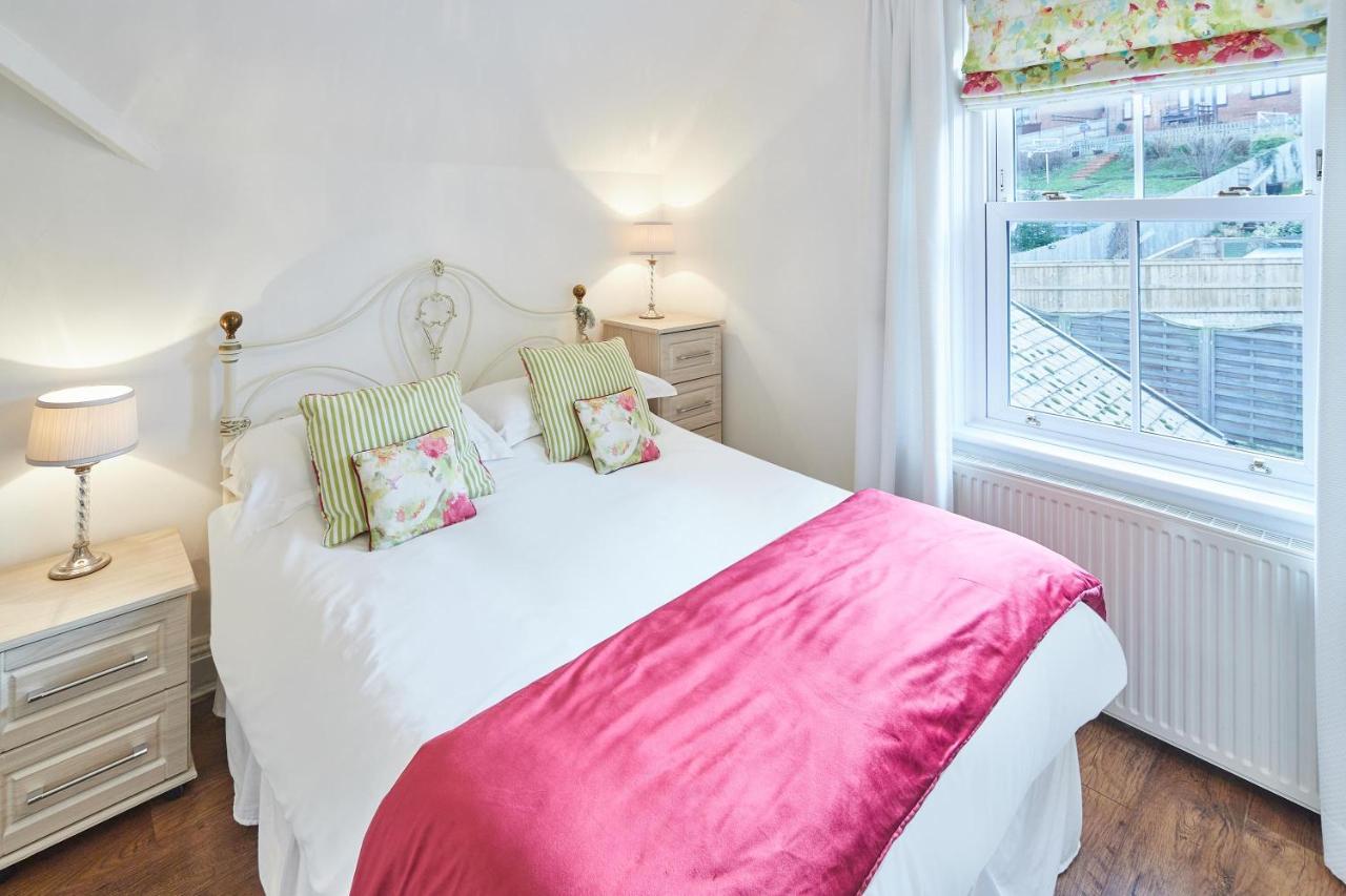 Host & Stay - Park Place Apartment Whitby Exteriér fotografie