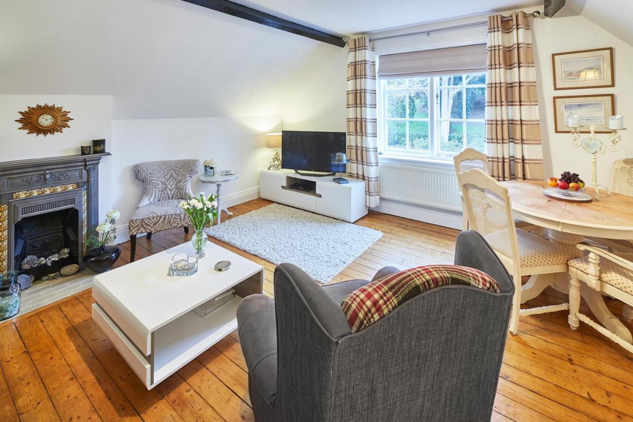 Host & Stay - Park Place Apartment Whitby Exteriér fotografie
