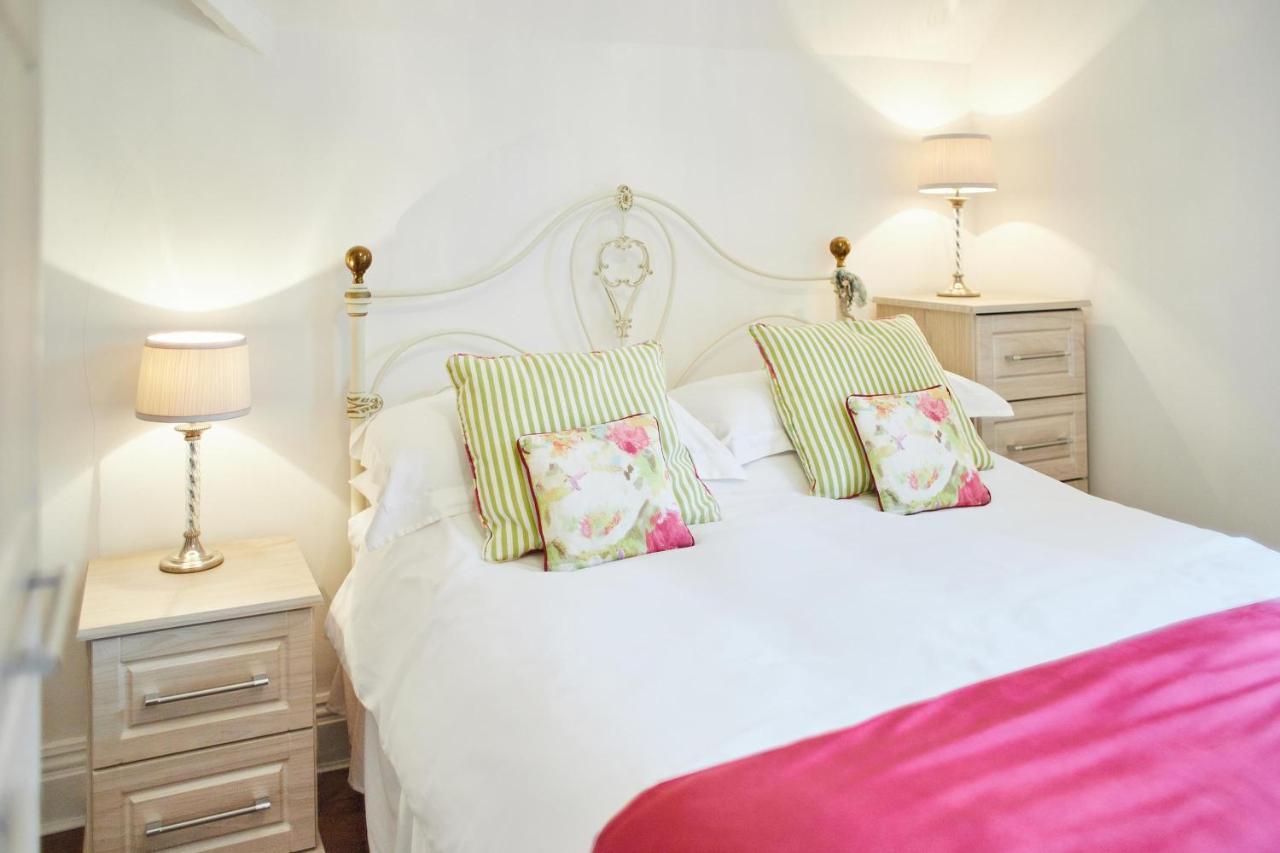 Host & Stay - Park Place Apartment Whitby Exteriér fotografie