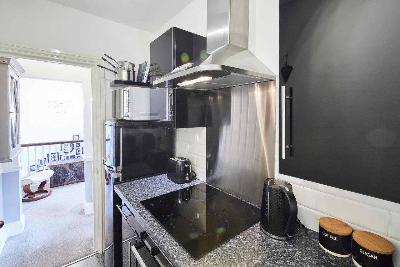 Host & Stay - Park Place Apartment Whitby Exteriér fotografie