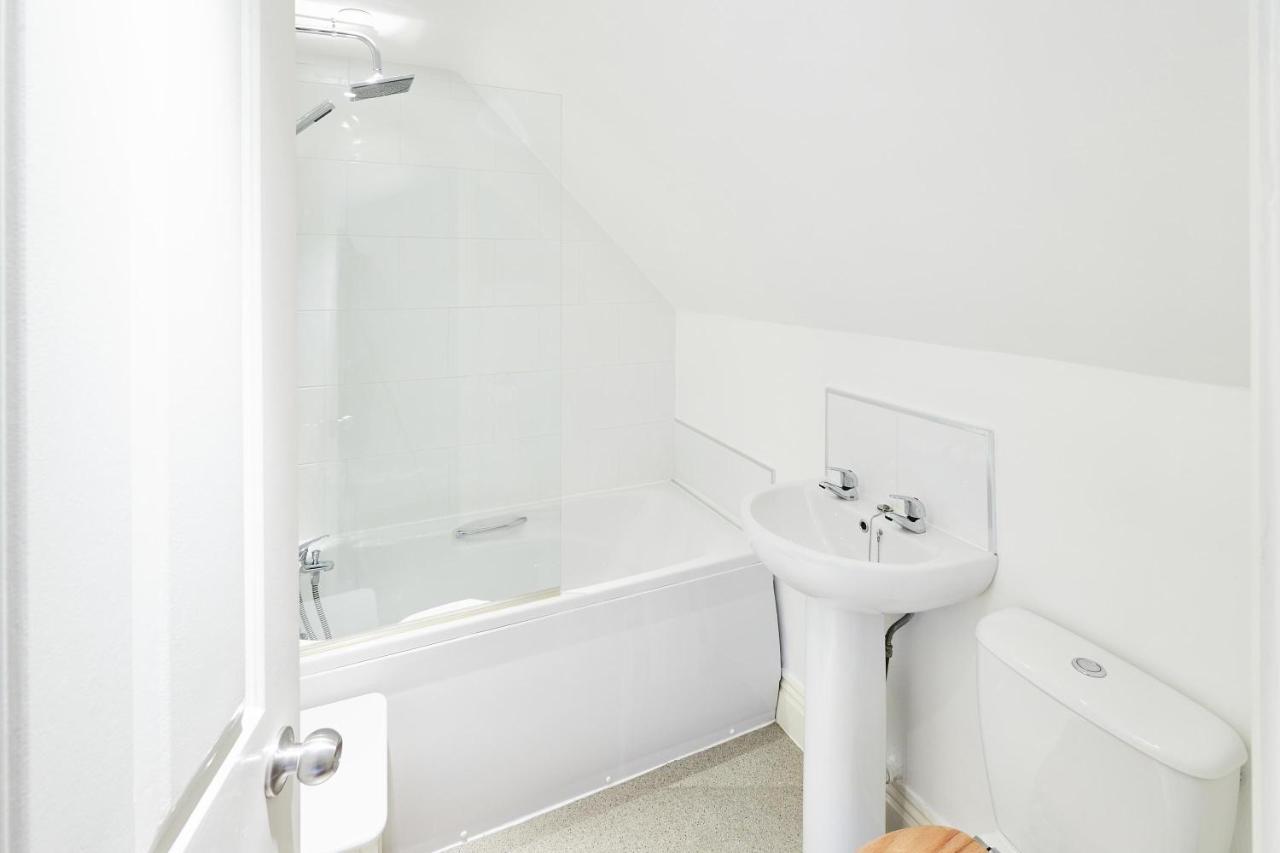 Host & Stay - Park Place Apartment Whitby Exteriér fotografie