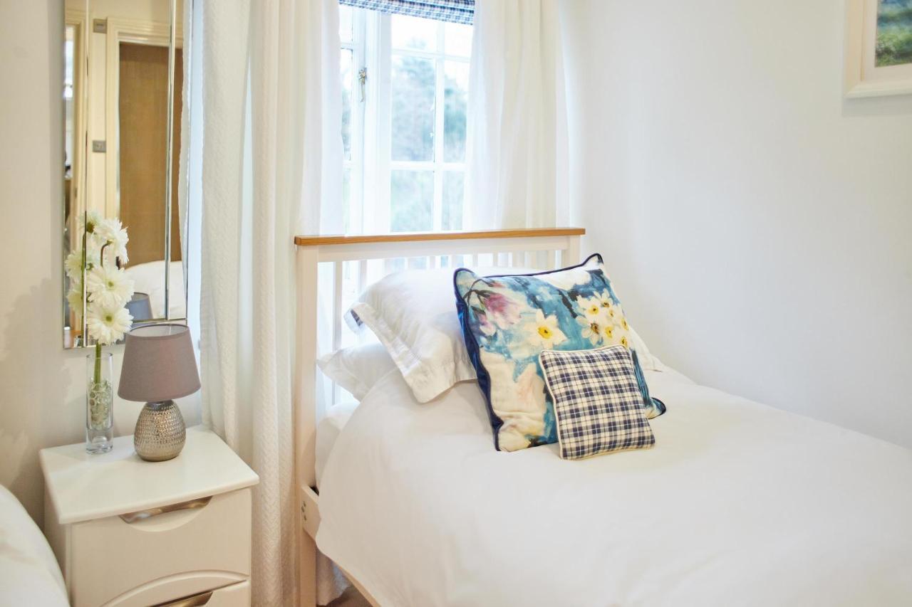 Host & Stay - Park Place Apartment Whitby Exteriér fotografie