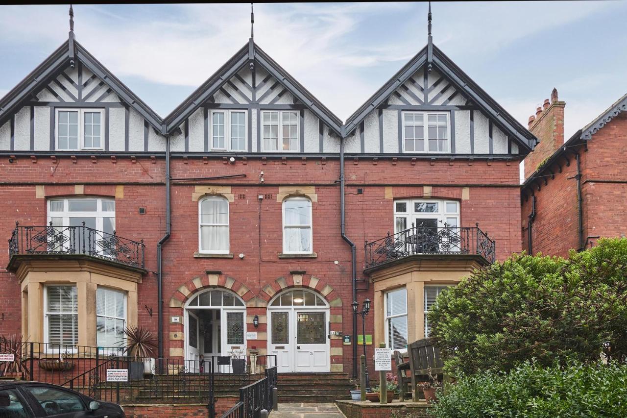 Host & Stay - Park Place Apartment Whitby Exteriér fotografie